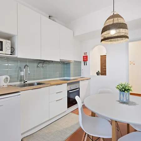 72 - Almar House Apartment Peniche