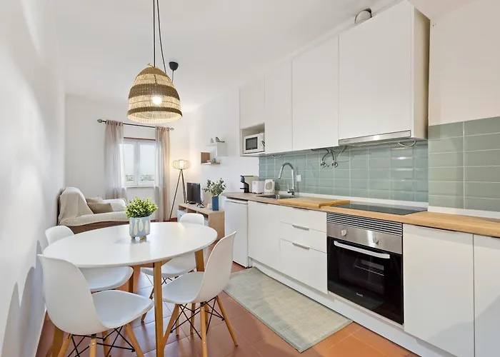 アパート 72 - Almar House *