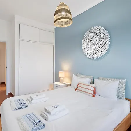 72 - Almar House Apartman Peniche