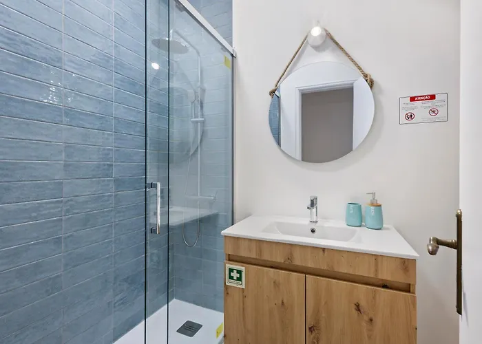 72 - Almar House * Peniche