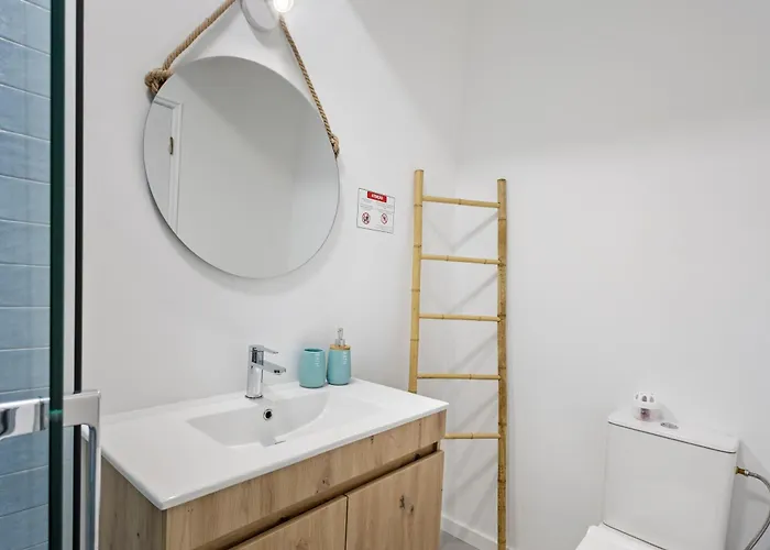 72 - Almar House Appartement Peniche